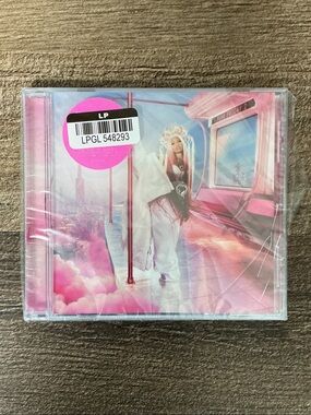 Nicki Minaj Pink Friday 2 CD New Sealed Cracked Case